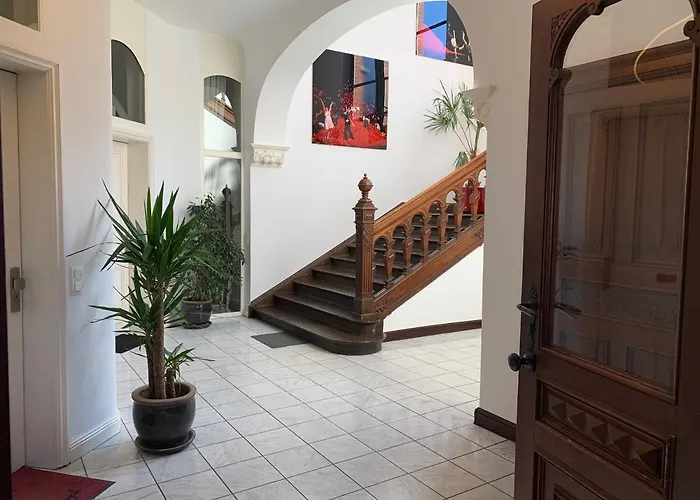 Business Apartment Briller Viertel
