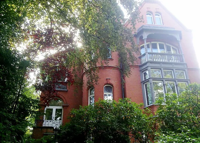 Business Apartment Briller Viertel