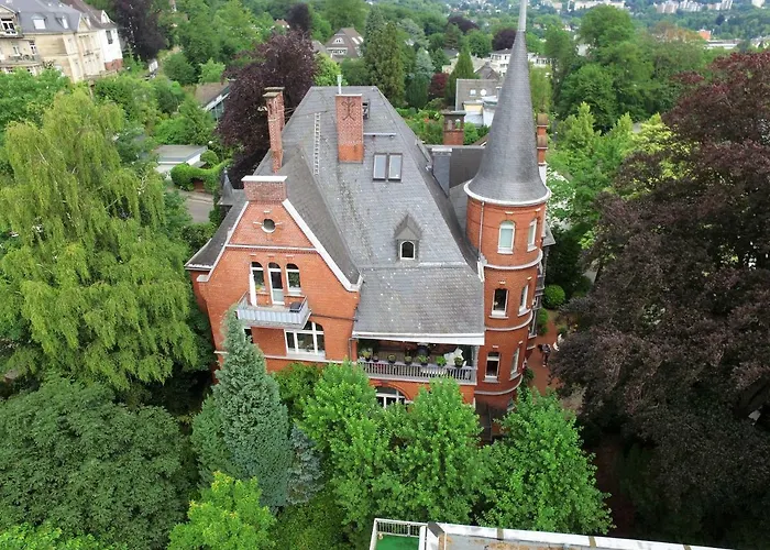 Business Apartment Briller Viertel