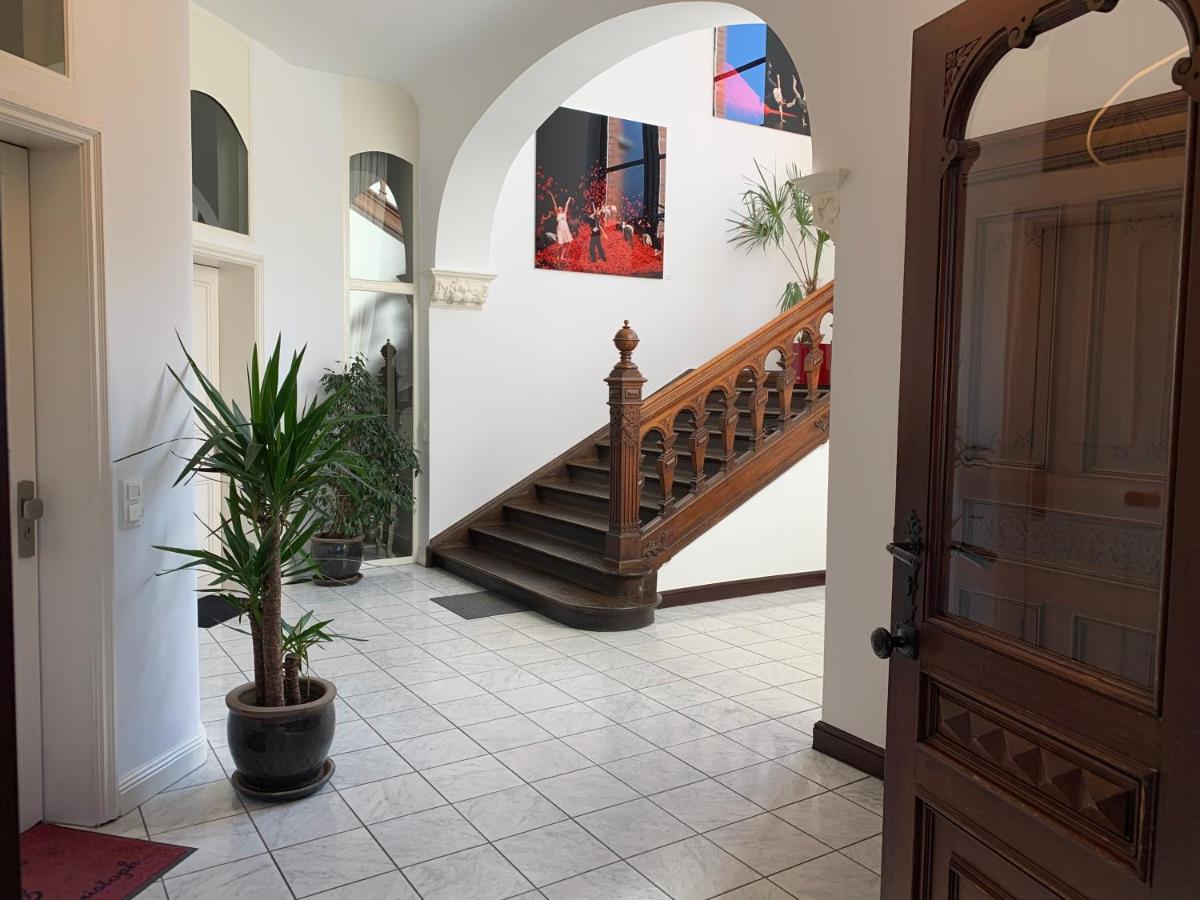 Business Briller Viertel Apartment *