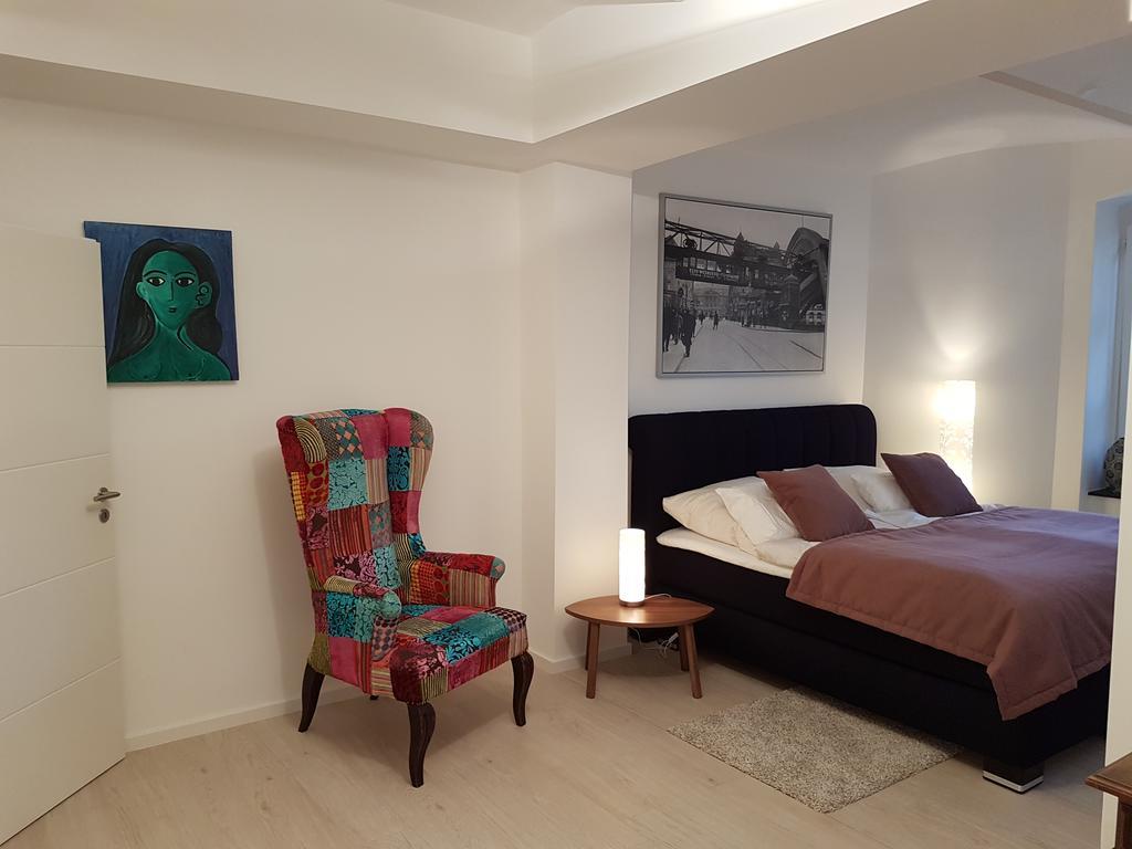 Business Briller Viertel Apartment Wuppertal